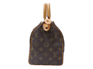 Louis Vuitton Speedy Monogram Handbag Padlock Key